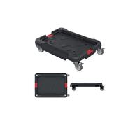 Piattaforma di trasporto su ruote 585x440x145 mm KXBP6045
