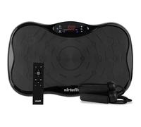 Piattaforma di vibrazione VirtuFit Gris 54x32x12,5 cm