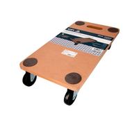 Piattaforma EDM Con ruote 58 x 30 x 12 cm 200 kg