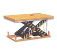 Piattaforma elettroidraulica piano grande cm.170x150 Kg.2000 h.cm.122 NPF200EXLF