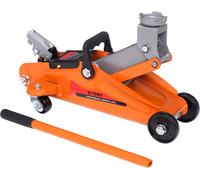 Piattaforma elevatrice a basso profilo 2T 130-300mm KD1377
