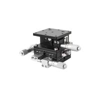 Piattaforma elevatrice con regolazione fine del posizionamento manuale LD40/60/80/90/125(LD80-C-2)