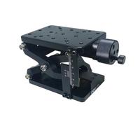 Piattaforma elevatrice manuale di precisione PT-SD408S, asse Z