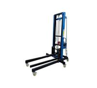 Piattaforma elevatrice Pannello frigorifero for ascensore multifunzionale da 4,5 m, installazione di impianti idraulici e di aria condizionata elettrica