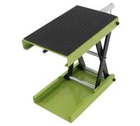 Piattaforma Elevatrice Per Moto Supporto Montaggio Regolabile 500Kg