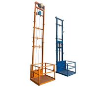Piattaforma Elevatrice, Sollevatore Compatto Con Capacità Di 440 Libbre, Adatto Per Garage, Officine E Operazioni Di Carico/scarico.(Blue,6.5FT Lifting Height)