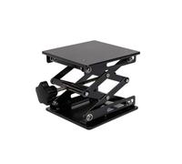 Piattaforma Elevatrice Stabile, Nero, 150 150mm
