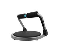 Cecotec Piattaforme di Fitness - Piattaforma Multiesercizi Drumfit MultiTrain 6000. 6 Tipi di Esercizi in 1, Sistema di Rimbalzo Assistito, 4 Livelli di Intensità, Antiscivolo e Resistente, Pieghevole