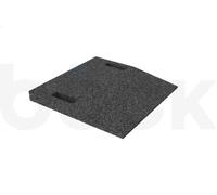 Piattaforma girevole, allineamento ruote BOECK GG5X-S108H50