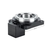 Piattaforma Girevole Cava da 280 mm, riduttore riduttore for giradischi da tavolo elettrico con piastra indice for servomotore da 130 mm Sostituisci il divisore a camma(24mm Input)