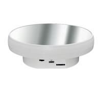 Piattaforma girevole elettrica motorizzata, piattaforma girevole per fiere