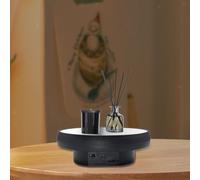 Piattaforma girevole elettrica motorizzata, piattaforma girevole per fiere