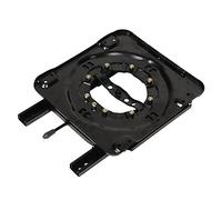 Piattaforma Girevole per Sedile per Camper, Base Girevole per Sedile per Impieghi Gravosi per Veicoli di Ingegneria per Veicoli Commerciali per Camper, Base del Sedile Girevole