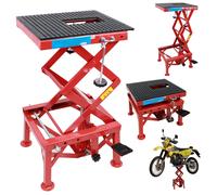 Piattaforma Idraulica Per Moto E Quad