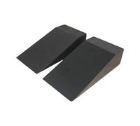 Piattaforma inclinata per squat 2x Mattoncini for Yoga Tavole for Squat Barella for Talloni for con Zeppa Antiscivolo Tavola Inclinata for la Forza delle Gambe for Stretching Board Pilates Palestra