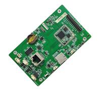 Piattaforma LCD industriale a 8,8 pollici dello schermo 480 x, bordo 32 | Modulo LCD incorporato dello schermo per i sistemi di progetto del costruttore del contrassegno di Digital per i progetti di