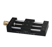 Piattaforma manuale della Tabella Fine-Tune 1 & 2 Fase lineare della fase scorrevole dimensionale per i dispositivi di misura Attrezzature Tabella scorrevole della scala Xy & Accessori sperimentali