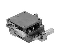 Piattaforma manuale di traduzione lineare stadio scorrevole XYLBS60 60x60mm per attrezzatura di prova dei macchinari