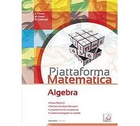 PIATTAFORMA MATEMATICA * ALGEBRA/GEOMETRIA 3 - Testo (9788829204083) + Materiali didattici - Rebillo