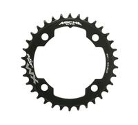 Piattaforma mono vae-e-bike Miche 4BRA BROSE 7075 Nero