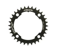 Piattaforma mono vae-e-bike Miche 4BRA BROSE 7075 Nero