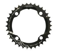 Piattaforma mono vae-e-bike Miche 4BRA Yamaha 7075 Noir