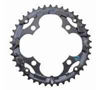 Piattaforma MTB 4bra d.104 per Shimano Acera M361 triplo 42dts esterno origine 8