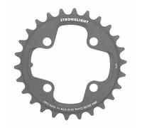 Piattaforma MTB 4bra d.64 per Shimano XTR M980 Stronglight HT3 doppio 26dts inte