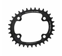 Piattaforma MTB 4bra d.96 per Shimano SLX7000 - XT8000 - XTR9000 TA One Ovalutio