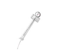 Piattaforma Orologio Lampade Miniatura Lampione Treno Layout Leggero Post Lampioni Stradali Giardino Decorazioni Giocattoli Tipo 7