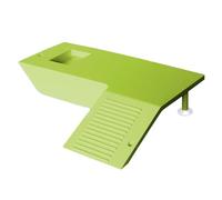 Piattaforma Per Basking Per Tartarughe - Rampa Per Mangiatoia, Terrazza Per Rettili Con Fase Di Arrampicata Stabile | Palcoscenico Per Prendere Il Sole Per Rettili, Decorazione Per Acquario | Tartarug