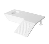 Piattaforma Per Basking Per Tartarughe - Rampa Per Mangiatoia, Terrazza Per Rettili Con Fase Di Arrampicata Stabile | Palcoscenico Per Prendere Il Sole Per Rettili, Decorazione Per Acquario | Tartarug
