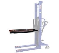 Piattaforma per carrello elevatore 1.0t, 1200mm