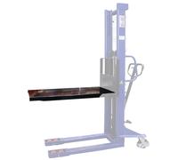 Piattaforma per carrello elevatore/transpallet 1200mm