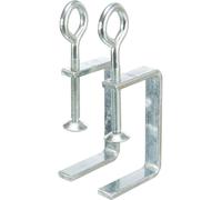Piattaforma per il davanzale della finestra 51x36cm grigio
