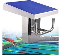 Piattaforma per immersioni, antiscivolo, resistente, per piscina, attrezzatura subacquea da competizione