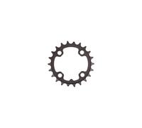 Piattaforma per mountain bike Sram Cring Mtb 22T S1 64 Al3 Btblk 10Spd Noir
