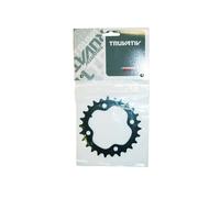 Piattaforma per mountain bike Sram Cring Mtb 26T S1 80 Al3 Btblk Noir