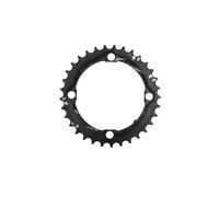 Piattaforma per mountain bike Sram Cring Mtb 33T S1 104 Al5 Btblk Noir