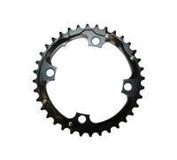 Piattaforma per mountain bike Sram Cring Mtb 36T S1 104 Al3 Btblk 10Spd Sbc Noir