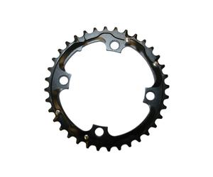 Piattaforma per mountain bike Sram Cring Mtb 36T S1 104 Al3 Btblk 10Spd Sbc Noir