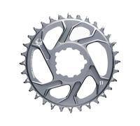Piattaforma per mountain bike Sram X-Sync 2 34T Direct Mount Noir