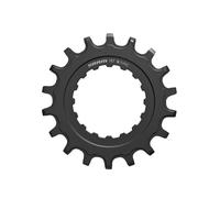 Piattaforma per mountain bike Sram X-Sync Bosch Noir