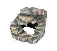 Pietra angolare con caverna e piattaforma 19 × 16 × 18 cm