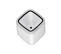 Piattaforma per scanner di codici a barre QR Lettore di codici a barre cablato USB a mani libere Sensore di immagine CMOS Scanner da tavolo