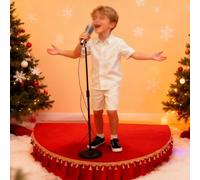 Piattaforma portatile della fase di danza di canto con il battiscopa, Riser del cerchio dei semi per la piattaforma di discorso