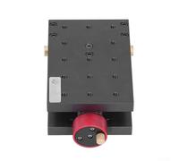 Piattaforma regolabile della perforazione di inclinazione progettata per lo spostamento angolare controllato in meccanico per i compiti di prova e di calibratura