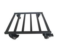 Piattaforma rotante professionale del pallet della macchina per colata continua del grado industriale del cuscinetto del carico pesante per la manovra regolare in spazi ristretti Base della macchina