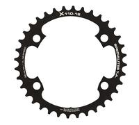 Piattaforma route 4bra d.110 per shimano ultegra r8100-8170 dura-ace r9200-9270