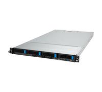 Piattaforma server 1U processori di supporto AMD, memoria DDR5 3DS e massimo 4, numero di alimentatori presenti nel set 2x 1600W